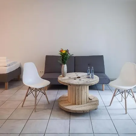 Monteurzimmer Appartamento